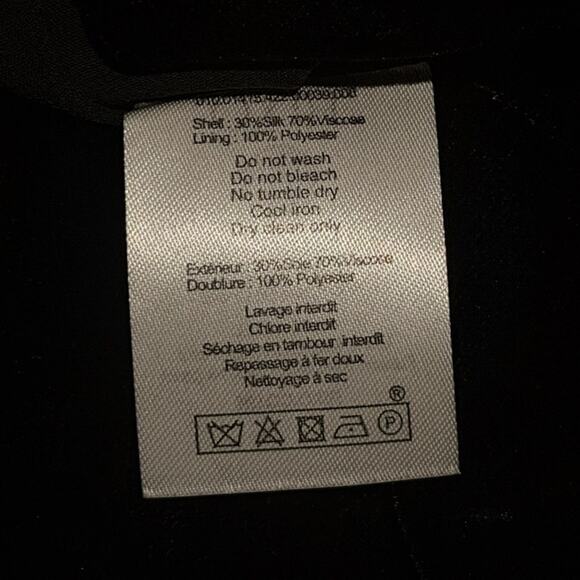 Velvet feather detailed minidress - Picture 5 of 5